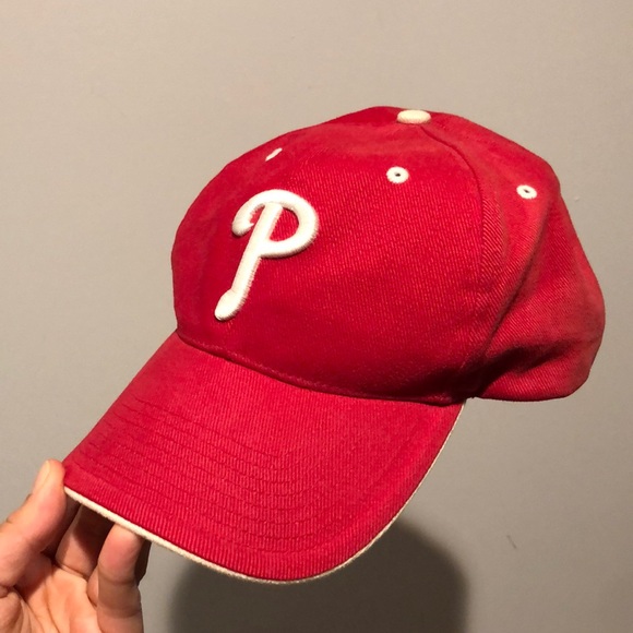 MLB Other - Philadelphia Phillies Baseball Hat